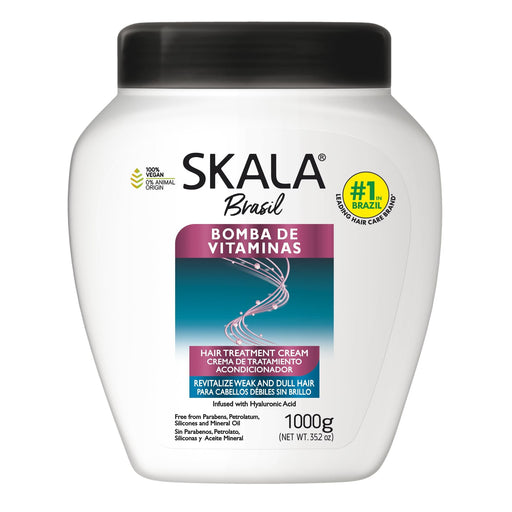 Skala Vitamin Bomb S.o.s Hair Treatment Conditioning Cream for Women