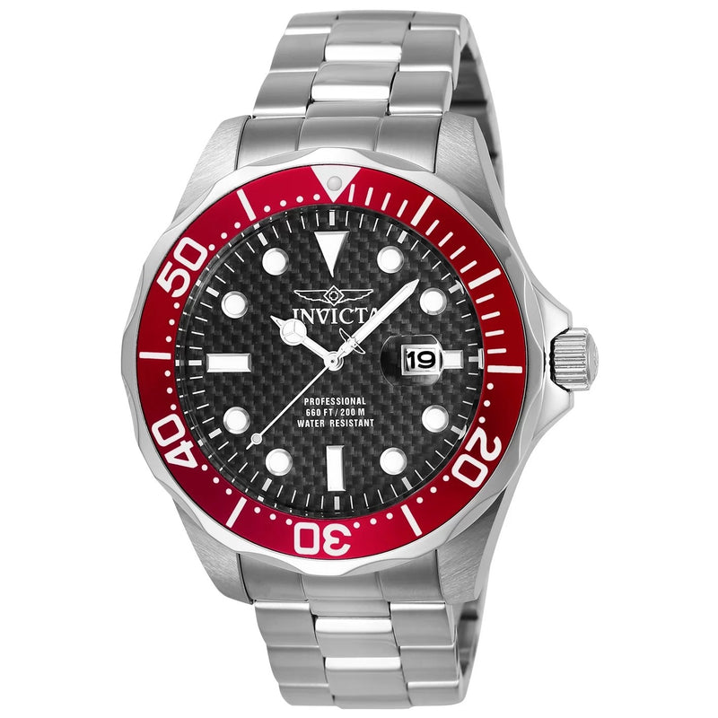 Invicta Pro Diver Men's Quartz 47mm Watch