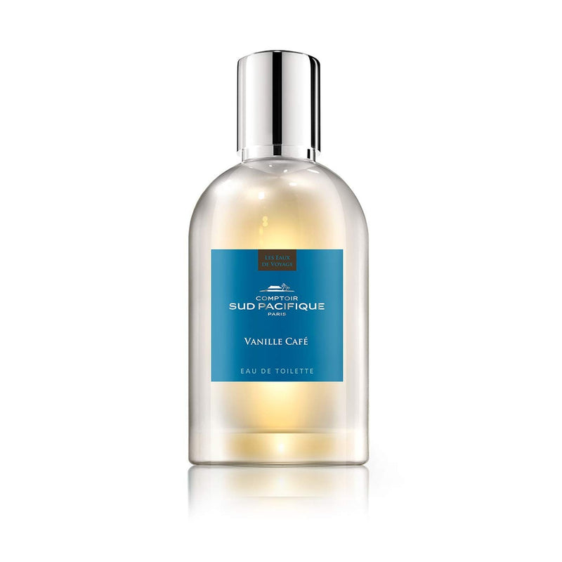 Comptoir Sud Pacifique Vanille Cafe Women's Eau De Toilette