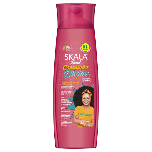 Skala Divine Curly Shampoo