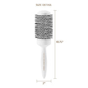 Cricket Ultra Smooth Coconut Thermal Brush 390