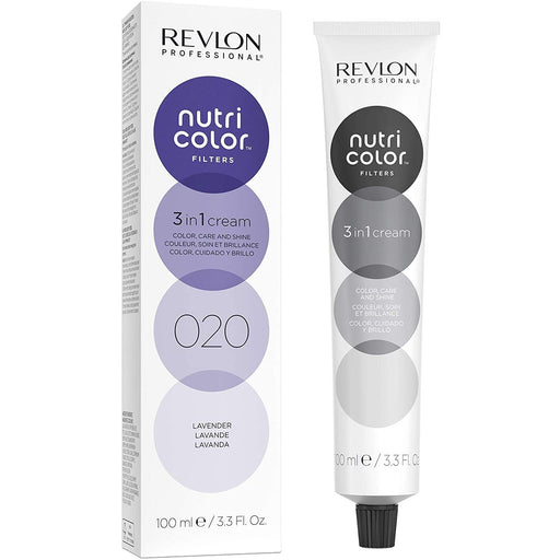 Revlon Nutri Color Cream 020 Lavender