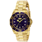 Invicta Pro Diver Men's Quartz 40mm Watch – Stainless Steel