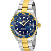 Invicta Pro Diver Men's Quartz 43mm Watch – Stainless Steel