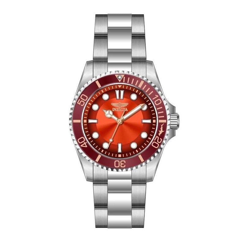 Invicta Pro Diver Women's Quartz 34mm Watch – Stainless Steel