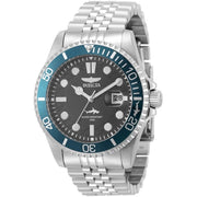 Invicta Pro Diver Men's Quartz 43mm Watch – Stainless Steel