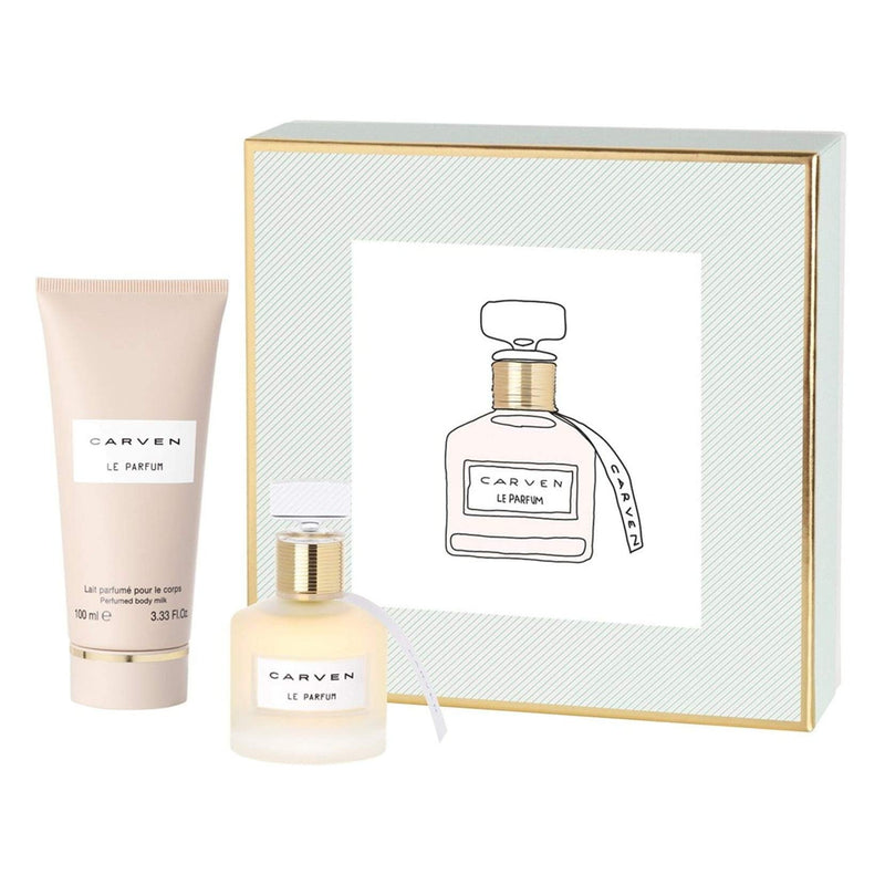 Carven Le Parfum Women's Gift Set