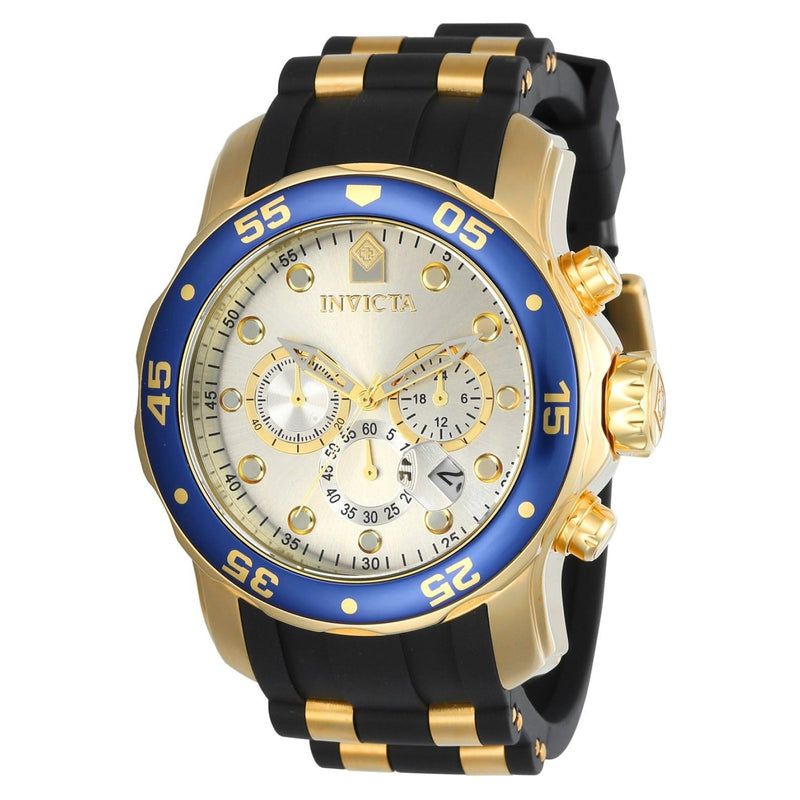 Invicta Pro Diver Men's Quartz 48mm Watch