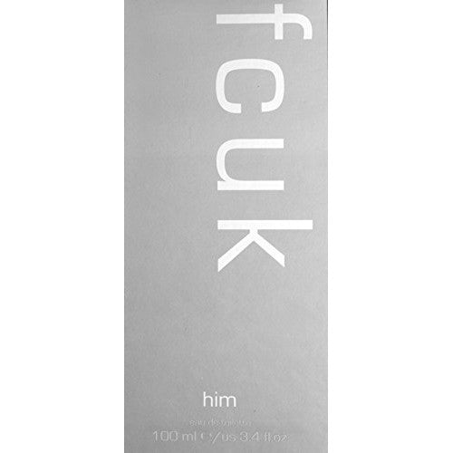 French Connection Fcuk Men's Eau De Toilette