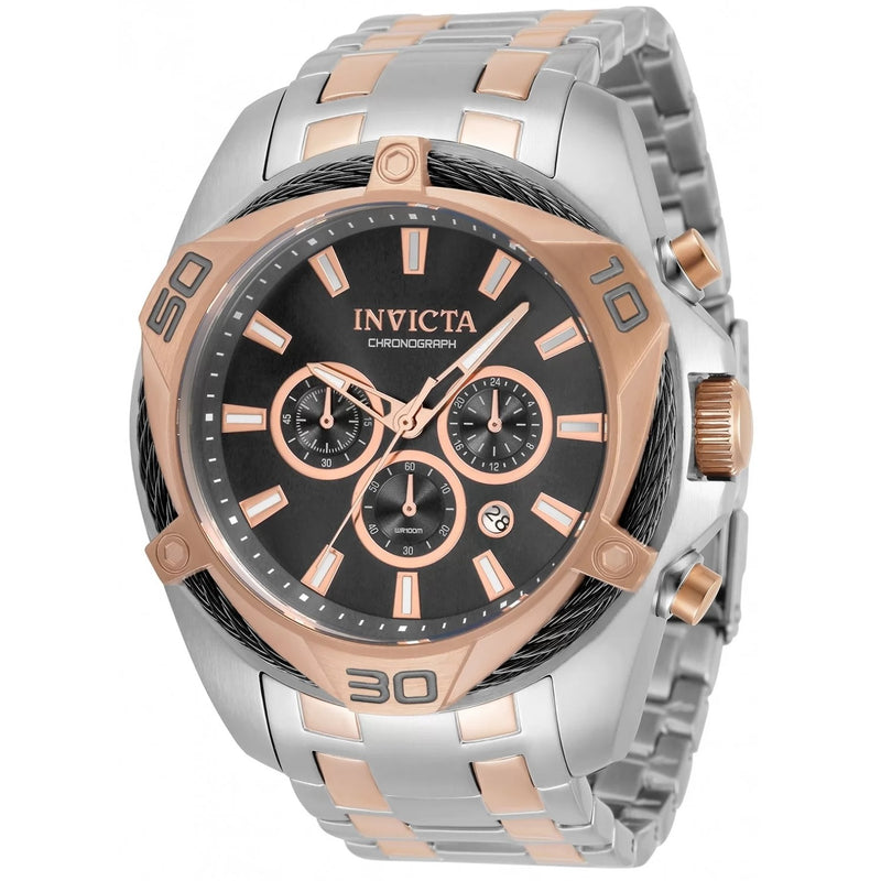 Invicta Bolt Men's Quartz 50mm Watch