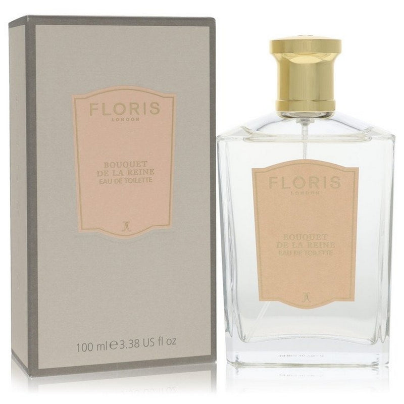 Floris Bouquet De La Reine by Floris Women Eau De Toilette Spray 3.4 oz