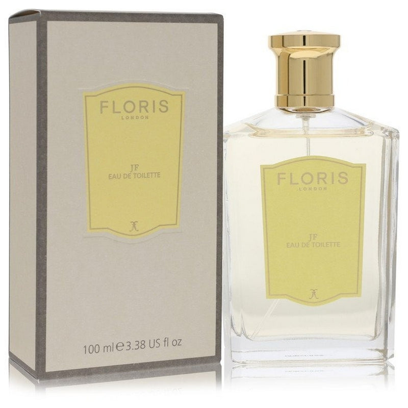 Floris JF by Floris Men Eau De Toilette Spray 3.4 oz