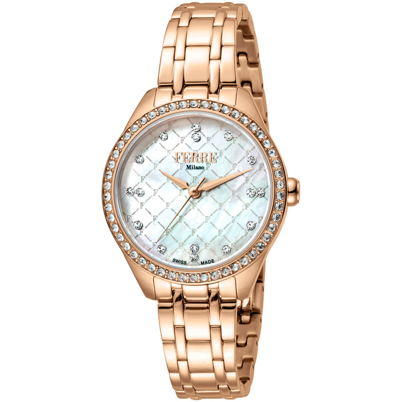 Ferre Milano Classic Women's Quartz 32mm Watch