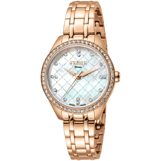 Ferre Milano Classic Women's Quartz 32mm Watch