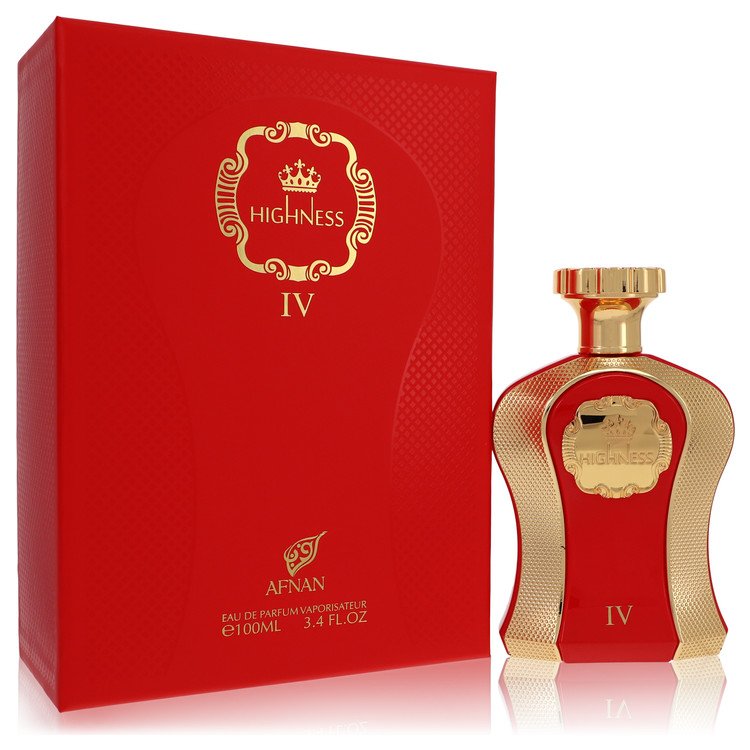 Afnan Her Highness Red Women's Eau De Parfum