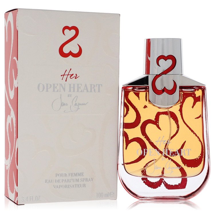 Jane Seymour Her Open Heart Women's Eau De Parfum
