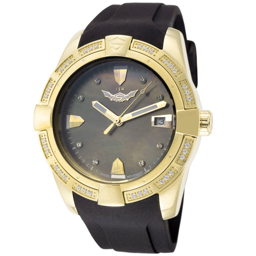Isw Classic Women's Quartz 42mm Watch
