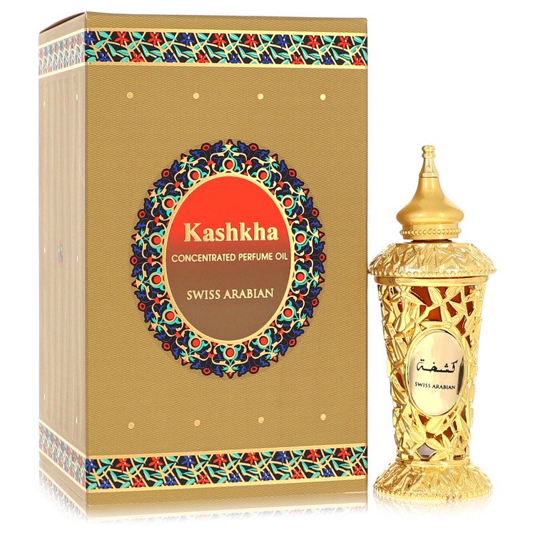 Swiss Arabian Kashkha Men's Fragrance