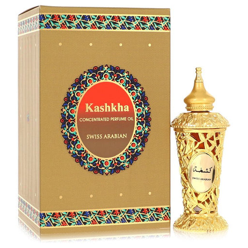 Swiss Arabian Kashkha Men's Fragrance