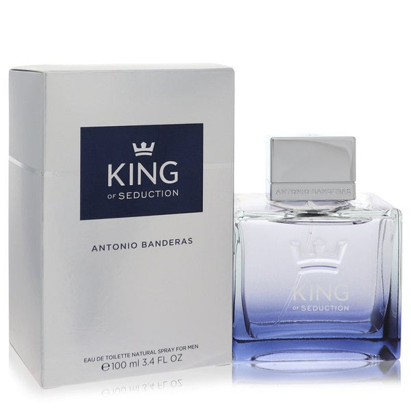 Antonio Banderas King Of Seduction Men's Eau De Toilette