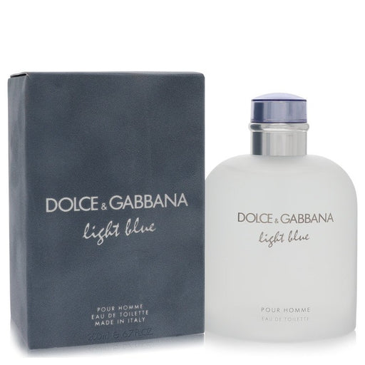 Dolce & Gabbana Light Blue Men's Eau De Toilette