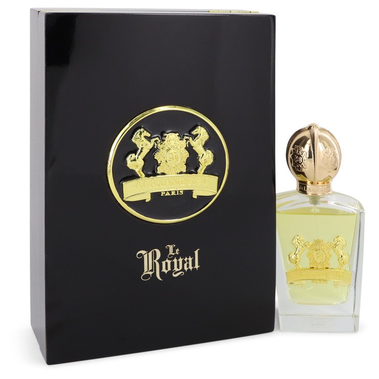 Alexandre J Le Royal Men's Eau De Parfum