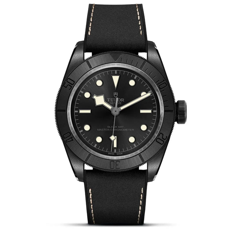 Tudor Black Bay Men's Automatic 41mm Watch