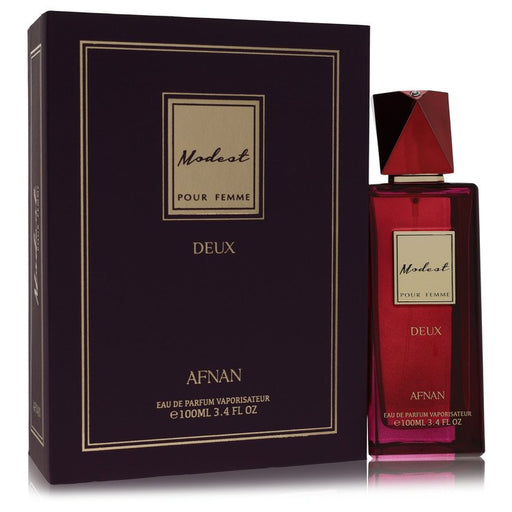 Afnan Modest Pour Femme Deux Women's Eau De Parfum