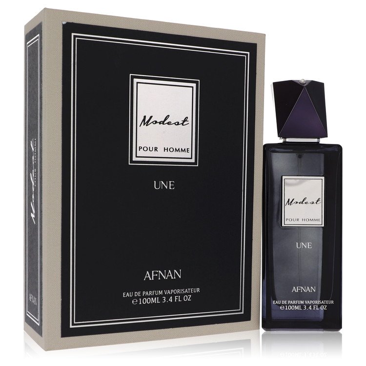 Afnan Modest Pour Homme Une Men's Eau De Parfum