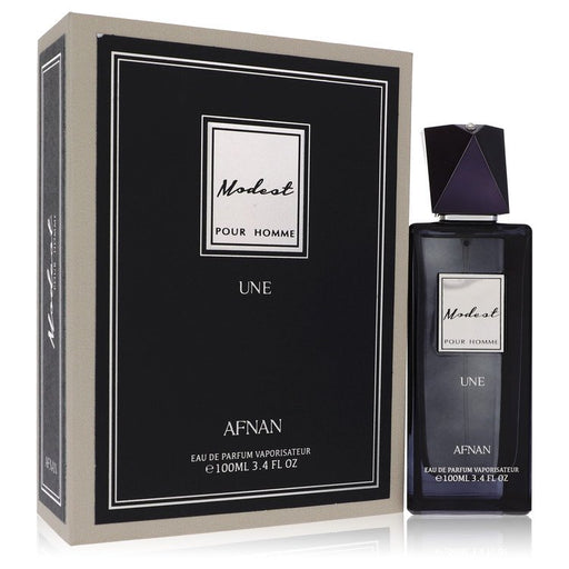 Afnan Modest Pour Homme Une Men's Eau De Parfum