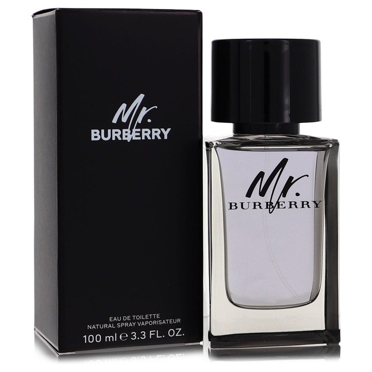 Burberry Mr Men's Eau De Toilette