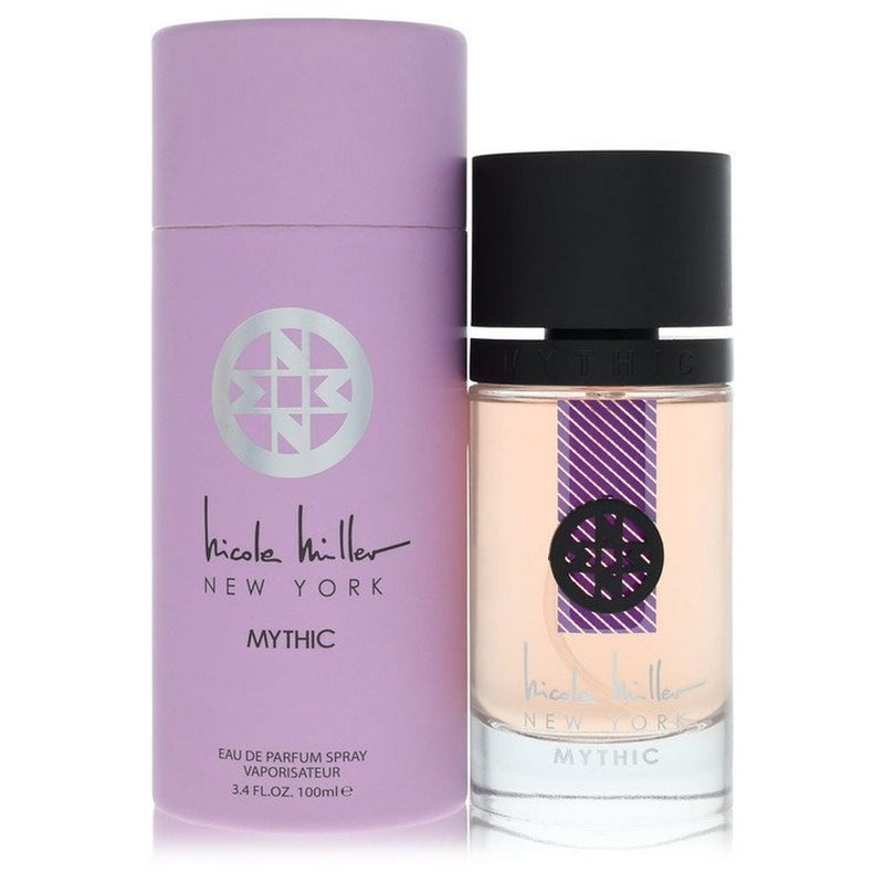 Nicole Miller Mythic by Nicole Miller Women Eau De Parfum Spray 3.4 oz
