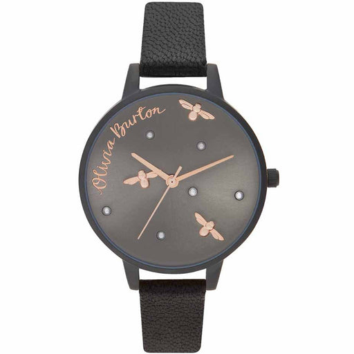 Olivia Burton Pearly Queen Women's Quartz 34mm Watch