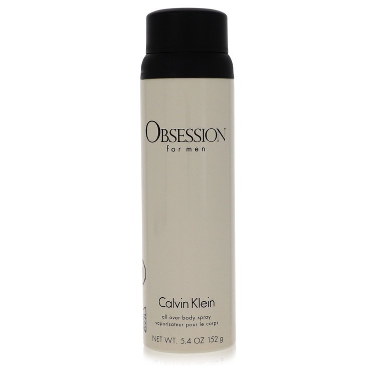 Calvin Klein Obsession Men's Body Spray