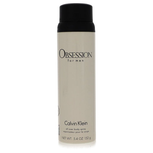 Calvin Klein Obsession Men's Body Spray
