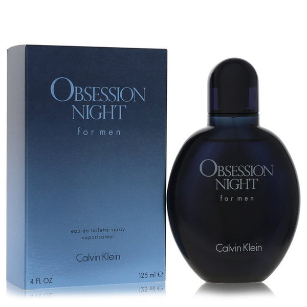 Calvin Klein Obsession Night Men's Eau De Toilette