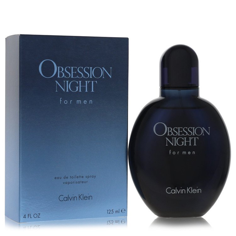 Calvin Klein Obsession Night Men's Eau De Toilette