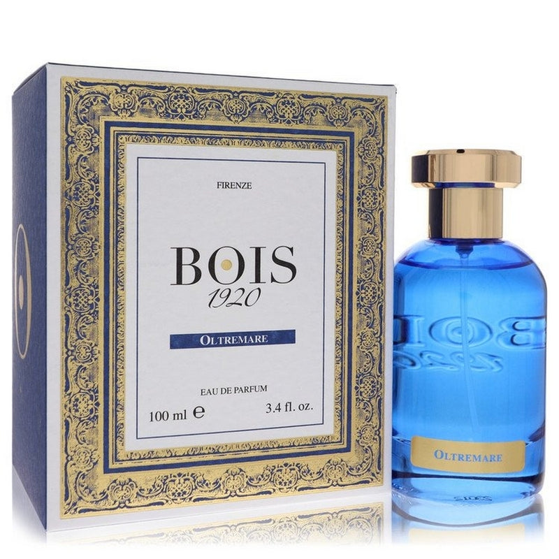 Oltremare by Bois 1920 Women Eau De Parfum Spray 3.4 oz