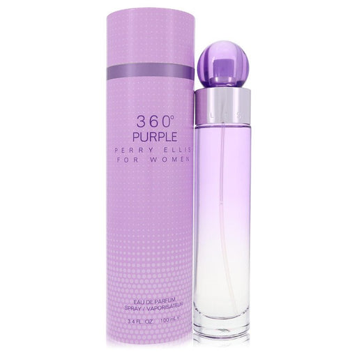 Perry Ellis 360 Purple Women's Eau De Parfum