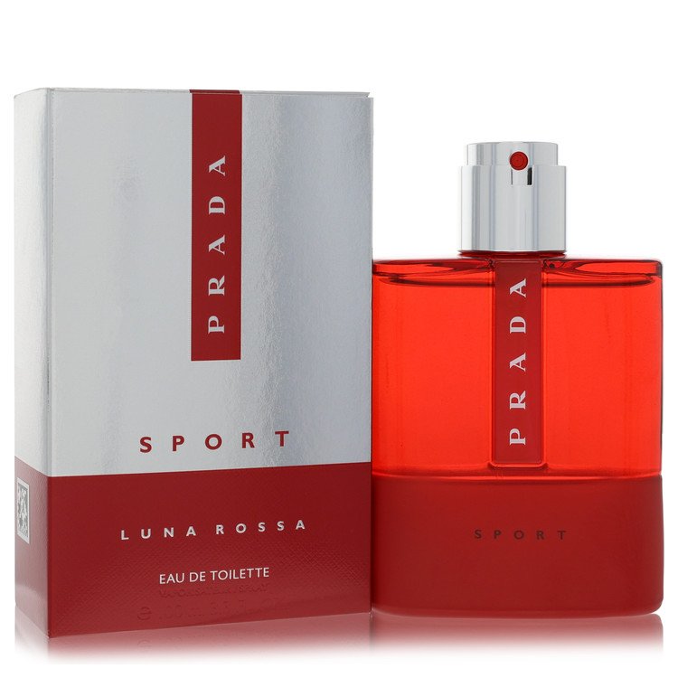 Prada Luna Rossa Sport Men's Eau De Toilette