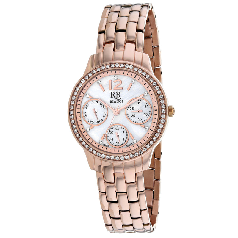 Roberto Bianci Valentini Women's Quartz 34mm Watch