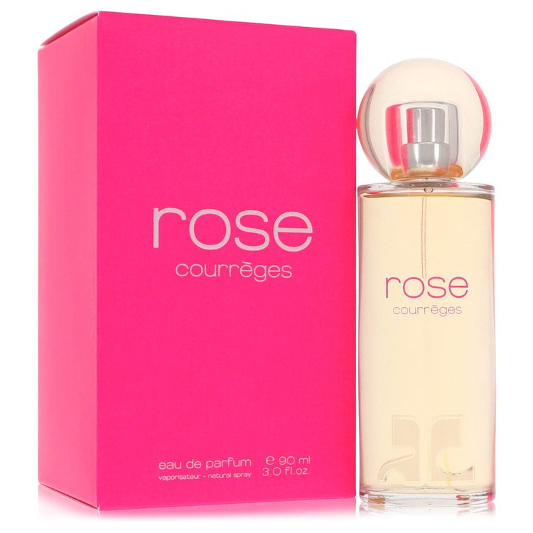 Courreges Rose De Women's Eau De Parfum
