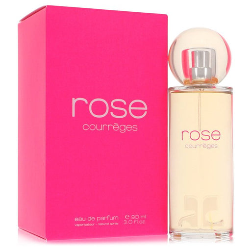 Courreges Rose De Women's Eau De Parfum