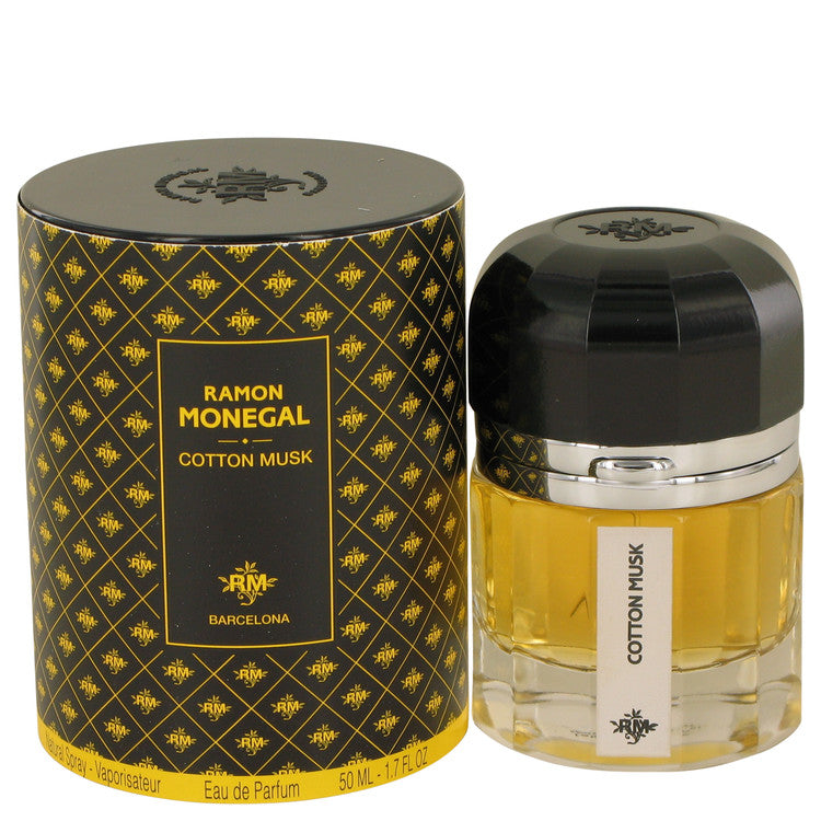 Ramon Monegal Cotton Musk Women's Eau De Parfum