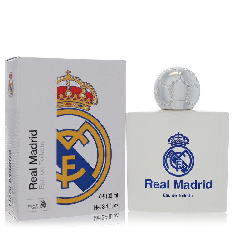 Air Val International Real Madrid Men's Eau De Toilette