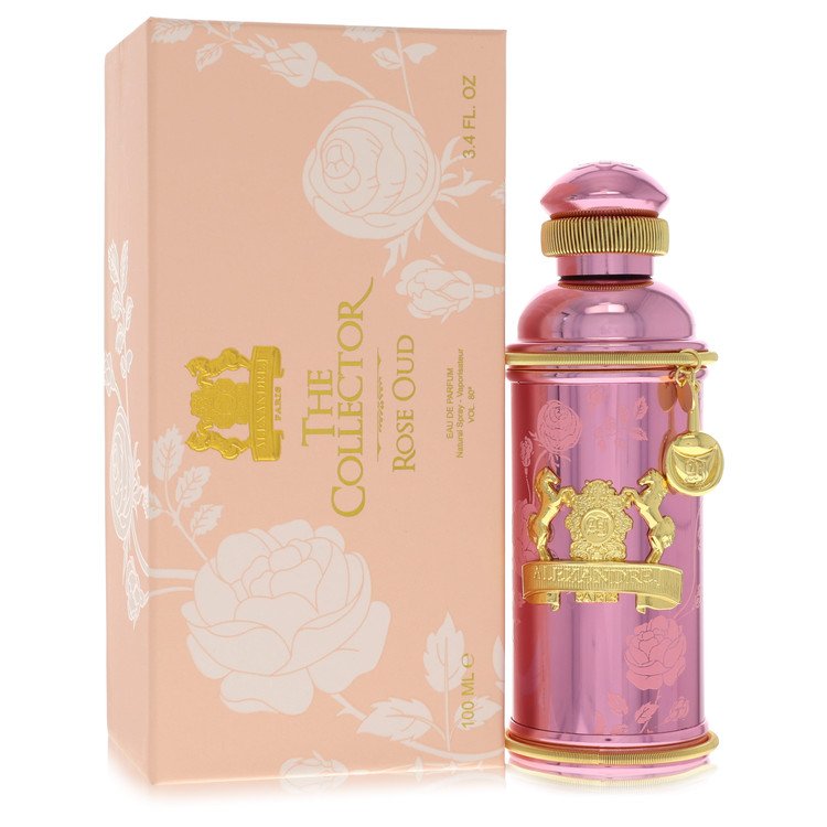 Alexandre J Rose Oud Women's Eau De Parfum