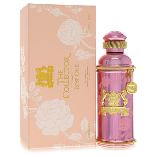 Alexandre J Rose Oud Women's Eau De Parfum