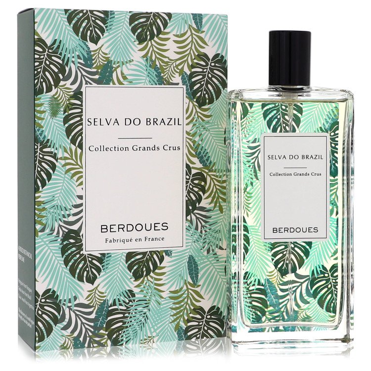 Berdoues Selva Do Brazil Women's Eau De Parfum
