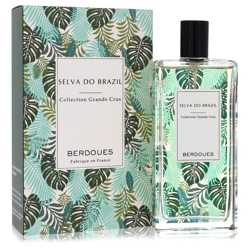 Berdoues Selva Do Brazil Women's Eau De Parfum