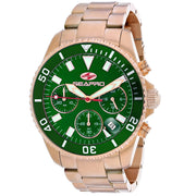 Seapro Scuba 200 Chrono Men's Quartz 43mm Watch